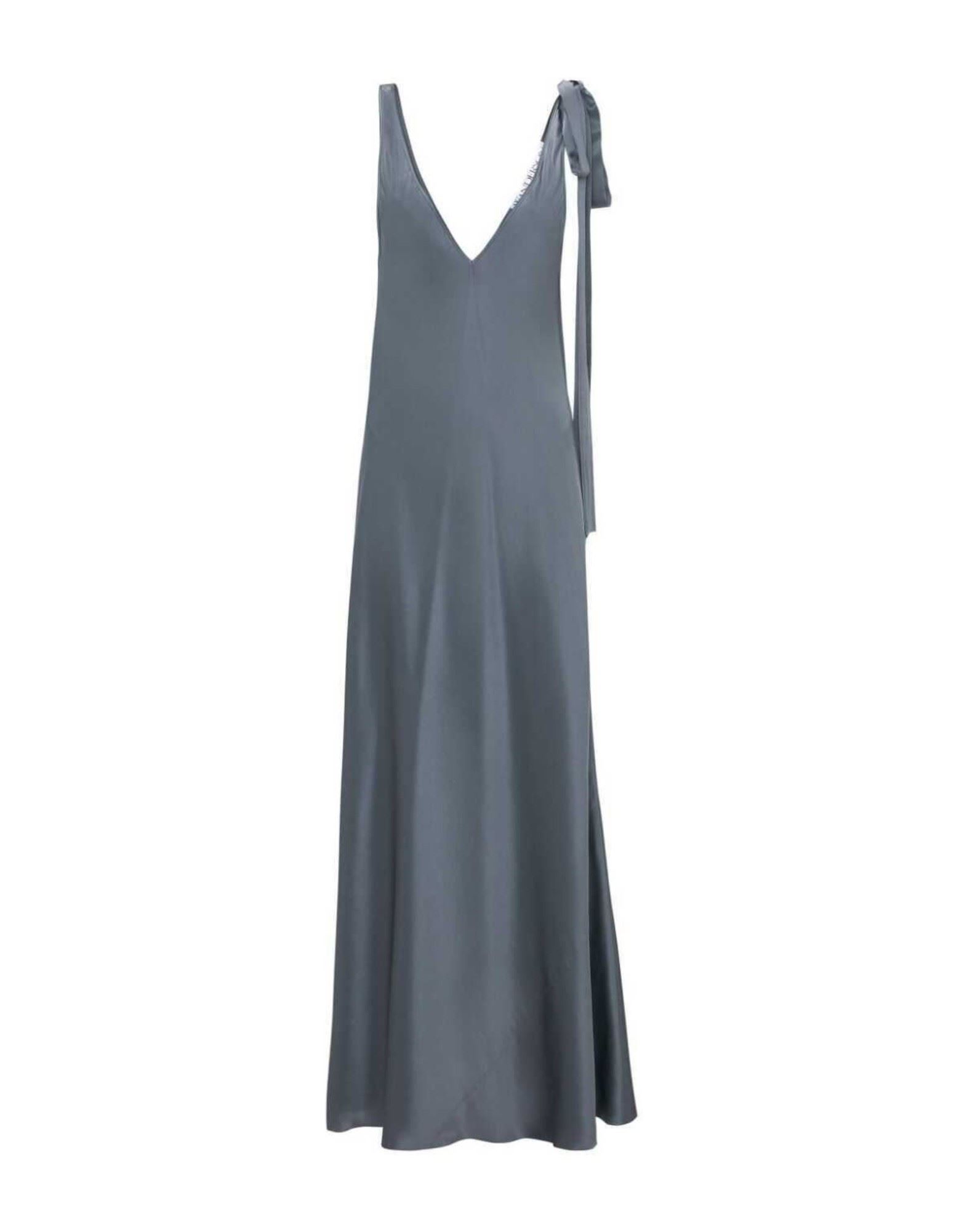 JW ANDERSON Maxi-kleid Damen Taubenblau von JW ANDERSON