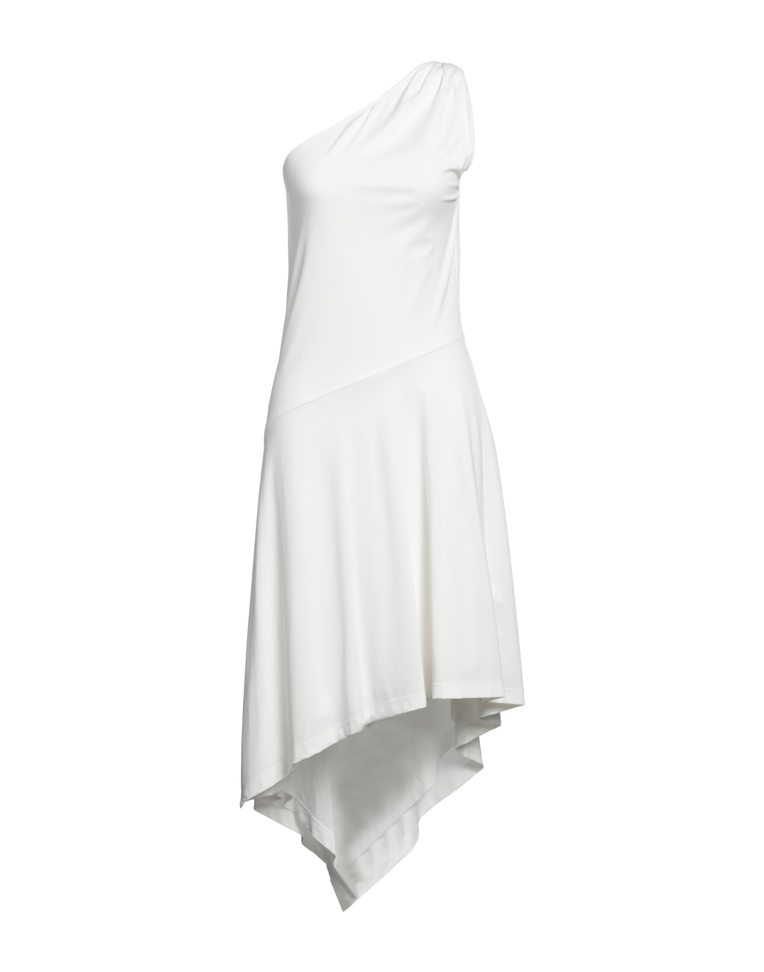 JW ANDERSON Midi-kleid Damen Elfenbein von JW ANDERSON