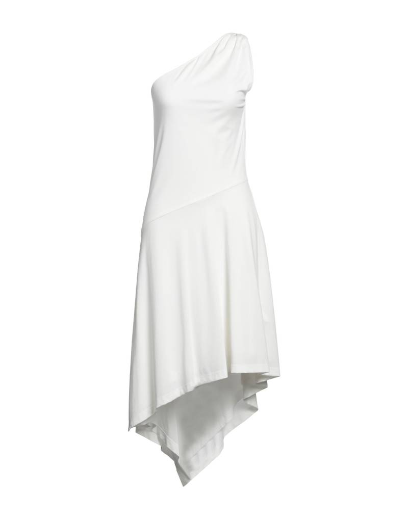 JW ANDERSON Midi-kleid Damen Elfenbein von JW ANDERSON