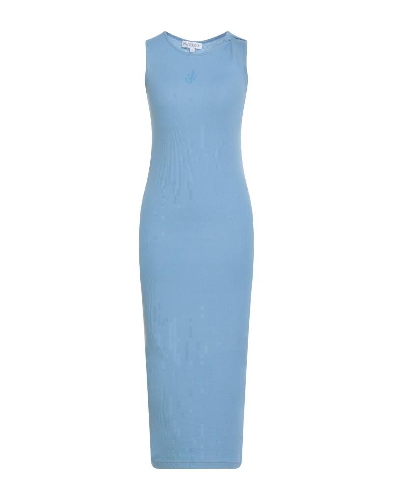 JW ANDERSON Midi-kleid Damen Hellblau von JW ANDERSON