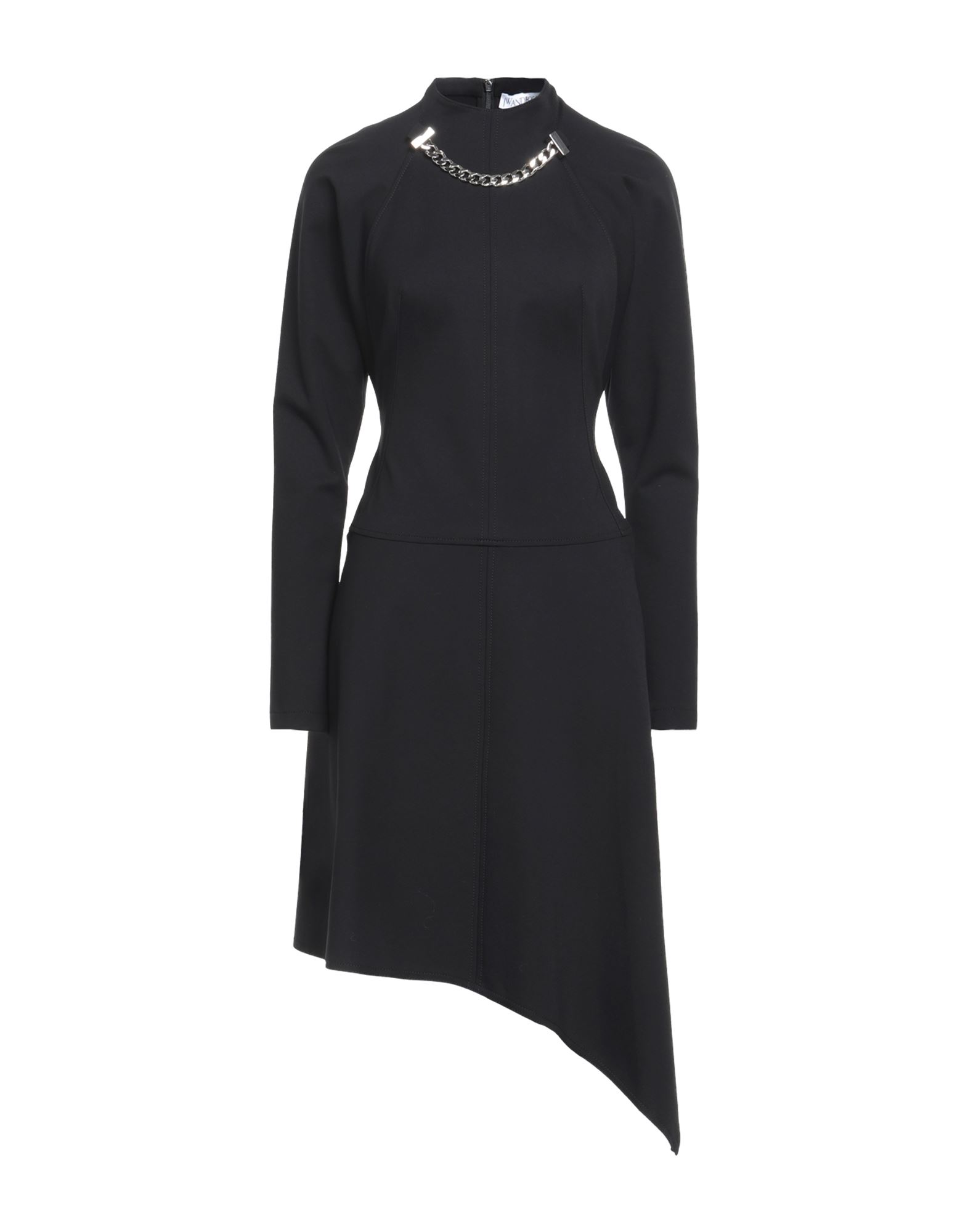 JW ANDERSON Midi-kleid Damen Schwarz von JW ANDERSON