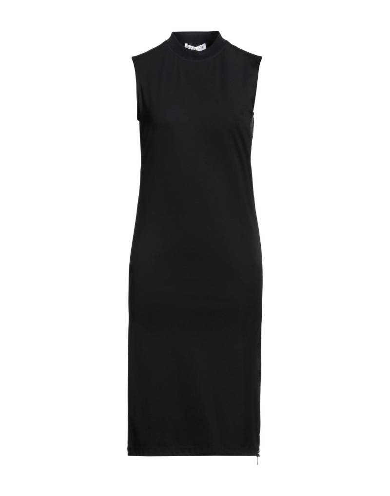 JW ANDERSON Midi-kleid Damen Schwarz von JW ANDERSON