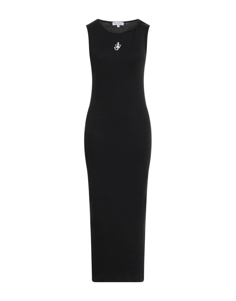 JW ANDERSON Midi-kleid Damen Schwarz von JW ANDERSON
