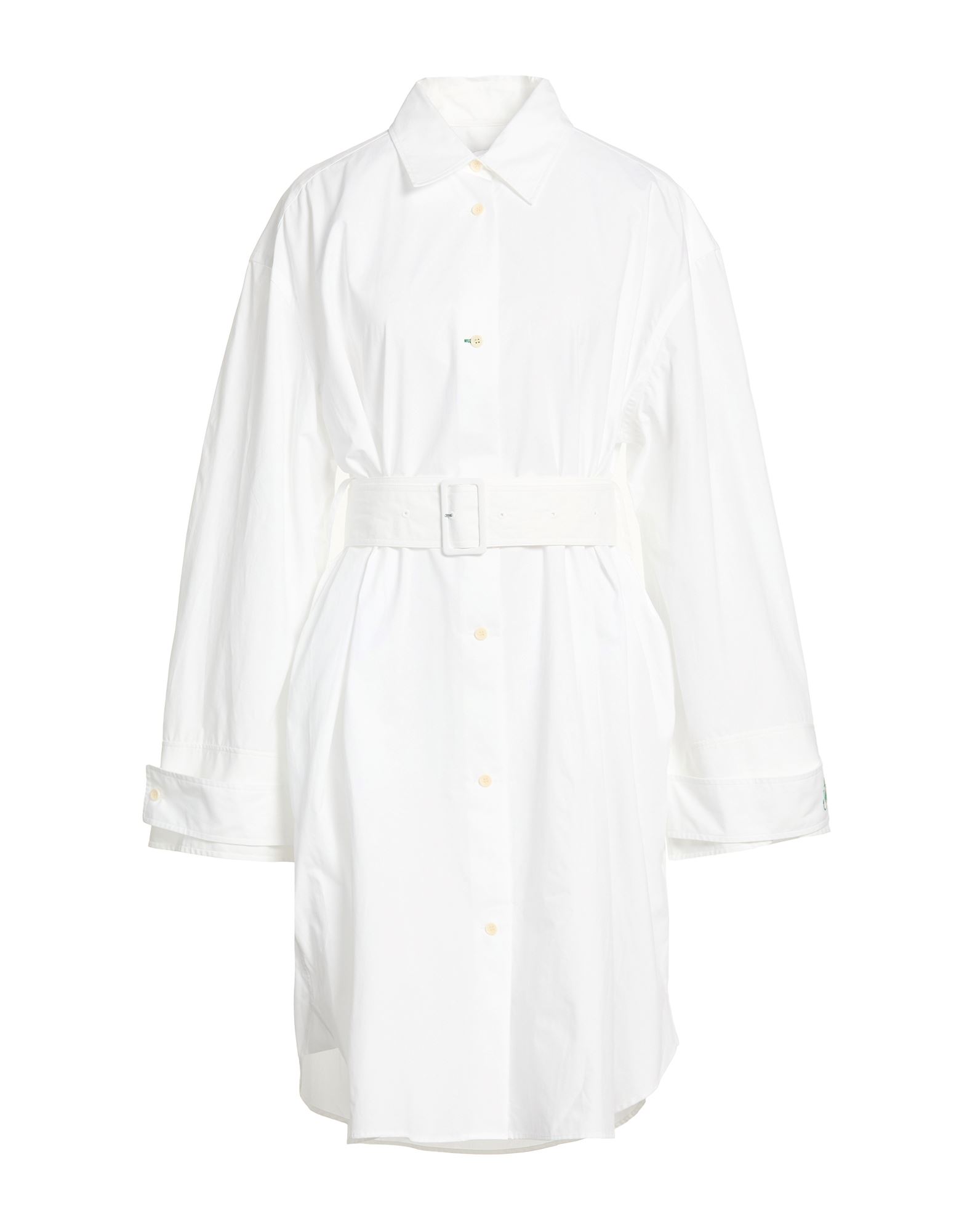 JW ANDERSON Midi-kleid Damen Weiß von JW ANDERSON