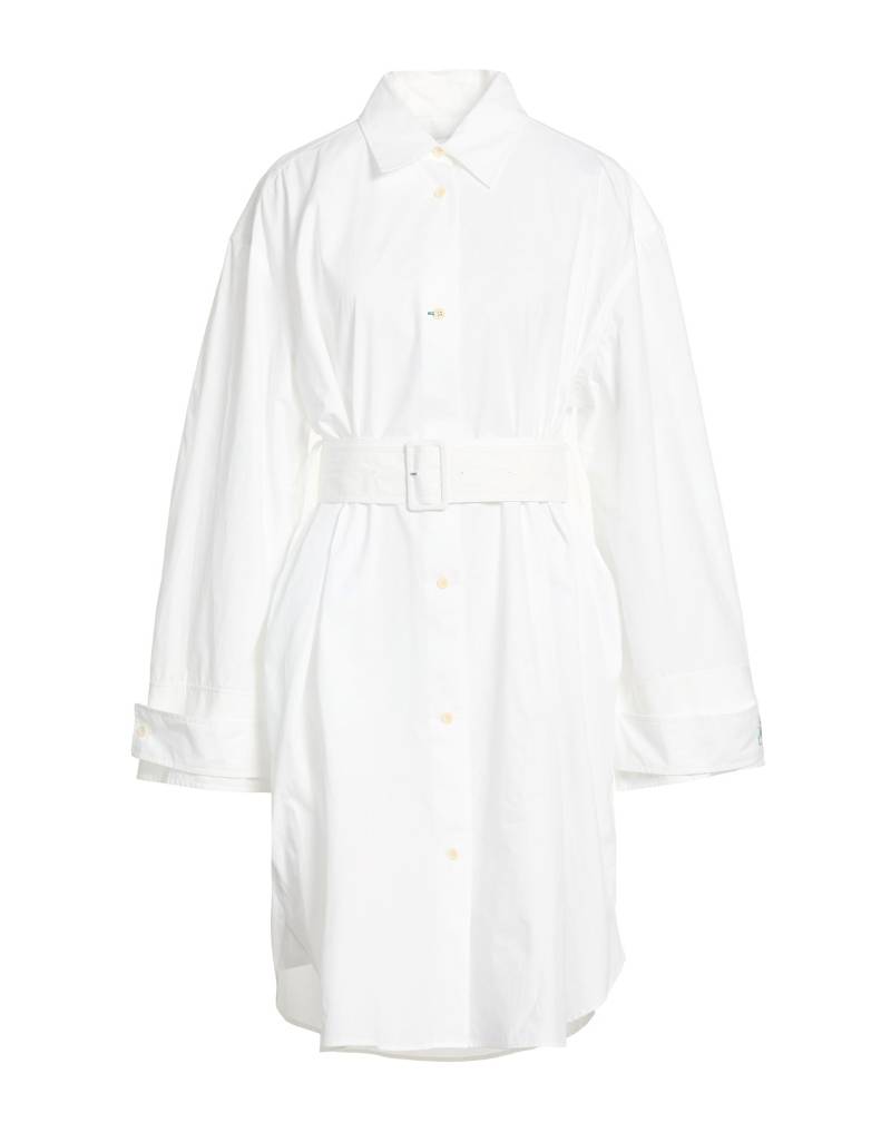 JW ANDERSON Midi-kleid Damen Weiß von JW ANDERSON