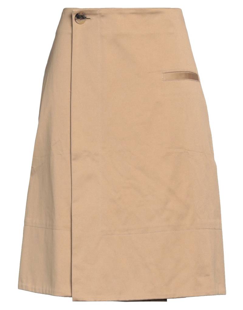 JW ANDERSON Midi-rock Damen Kamel von JW ANDERSON