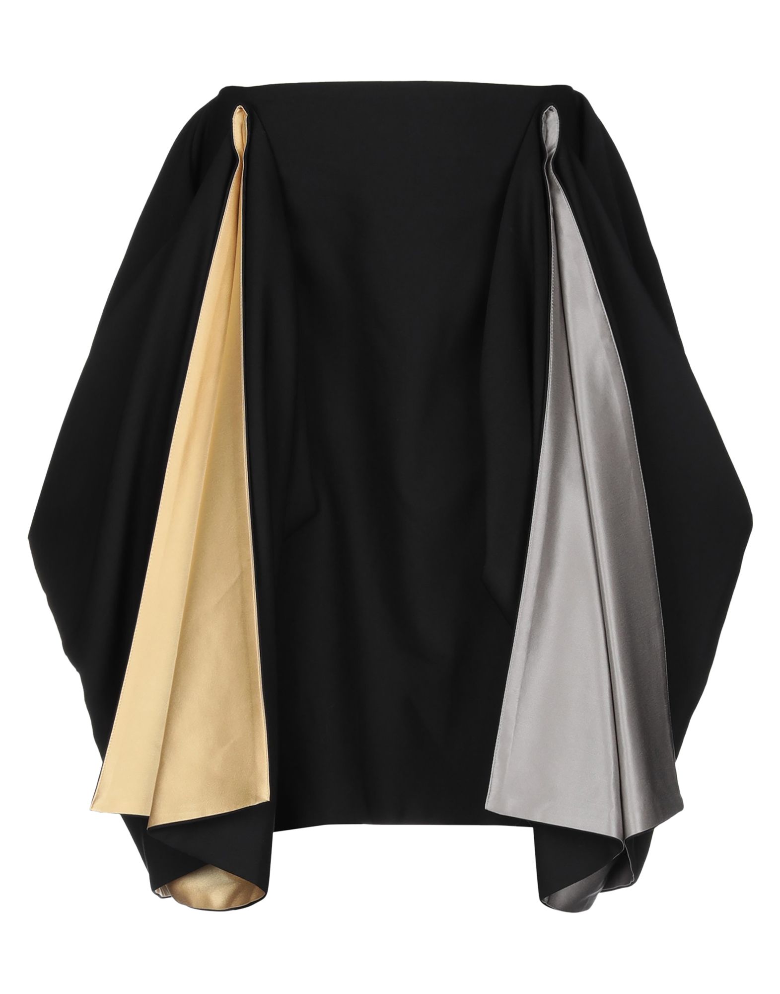 JW ANDERSON Midi-rock Damen Schwarz von JW ANDERSON