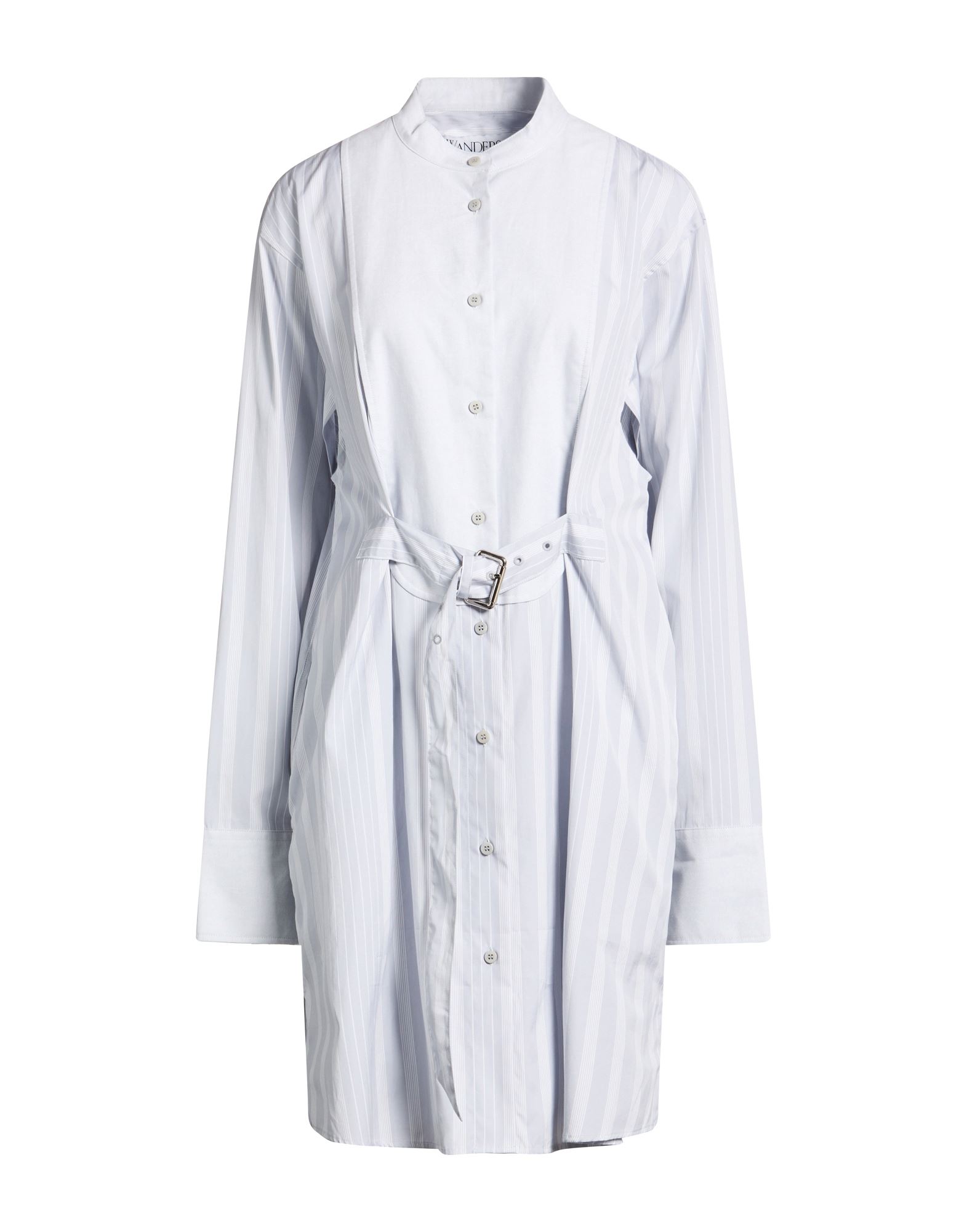 JW ANDERSON Mini-kleid Damen Hellgrau von JW ANDERSON