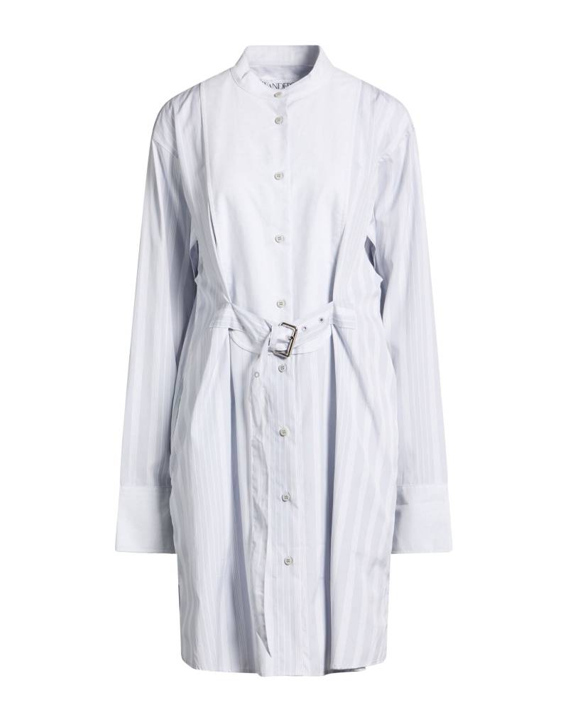 JW ANDERSON Mini-kleid Damen Hellgrau von JW ANDERSON