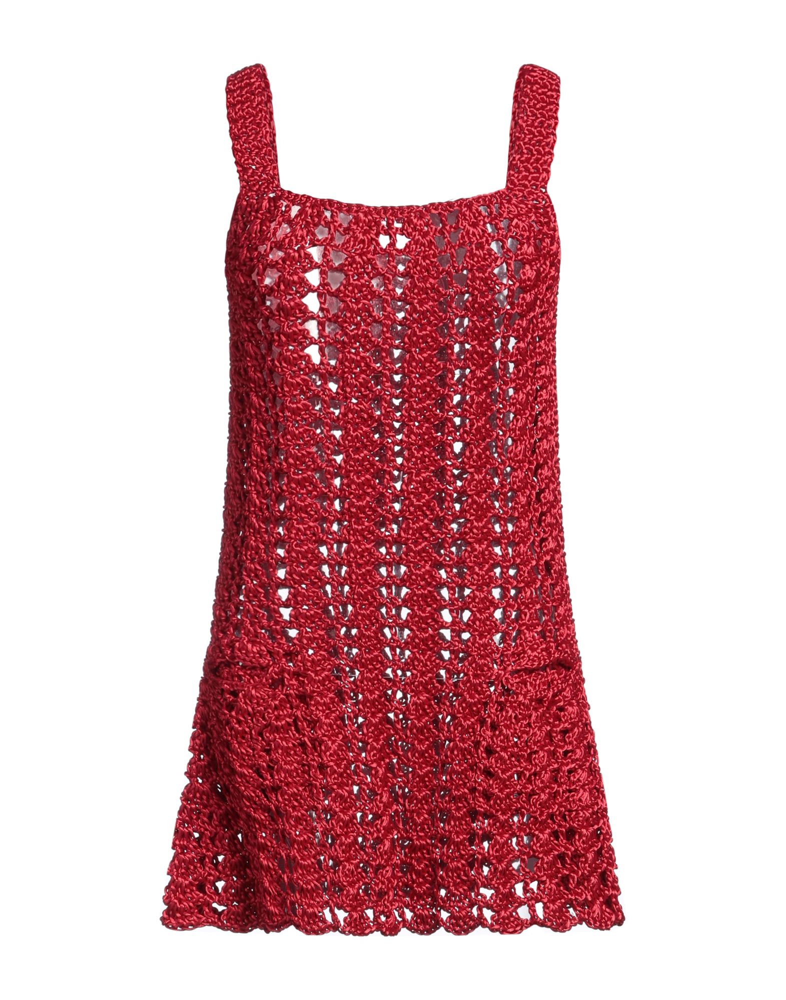 JW ANDERSON Mini-kleid Damen Rot von JW ANDERSON