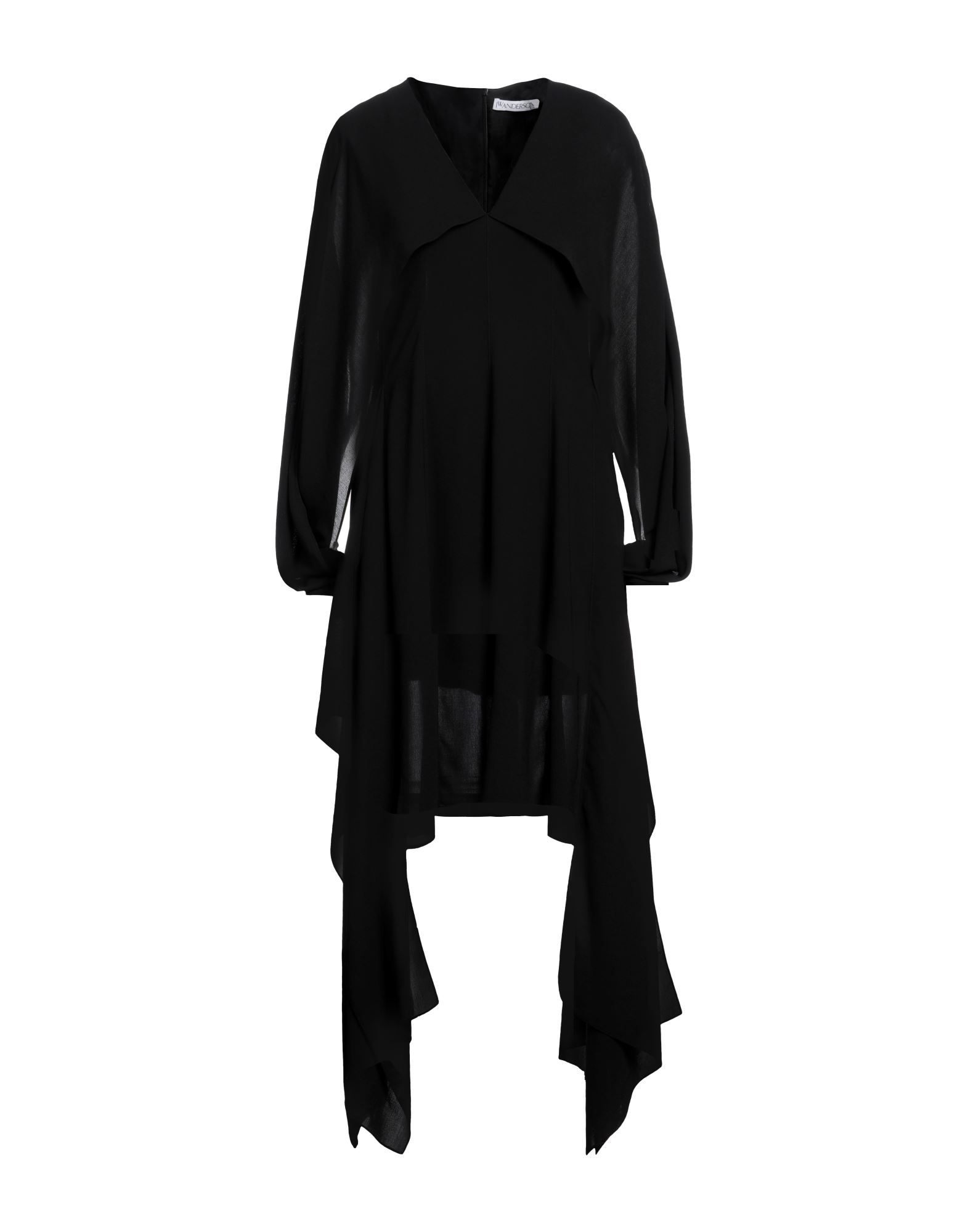 JW ANDERSON Mini-kleid Damen Schwarz von JW ANDERSON