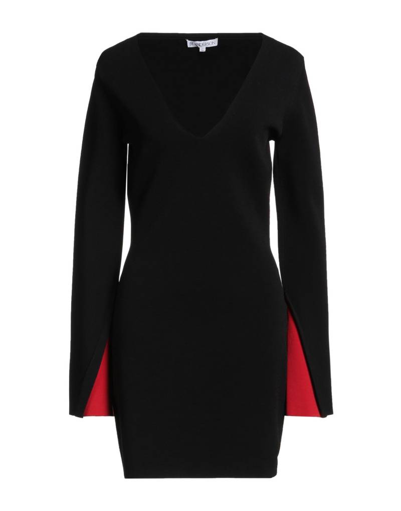 JW ANDERSON Mini-kleid Damen Schwarz von JW ANDERSON