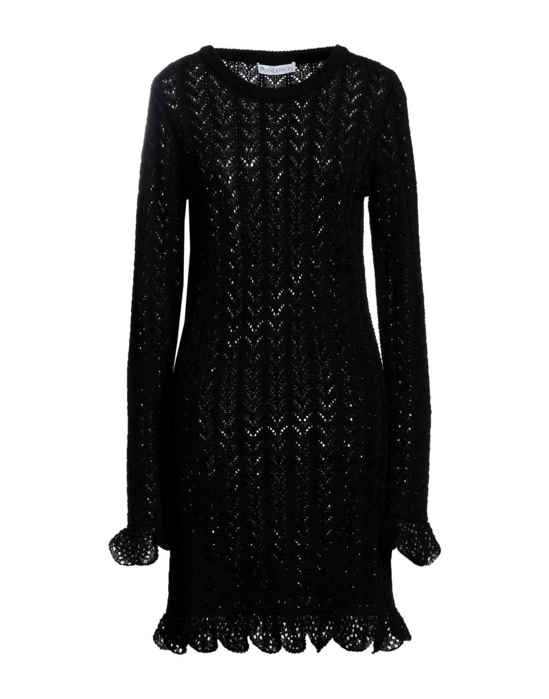 JW ANDERSON Mini-kleid Damen Schwarz von JW ANDERSON
