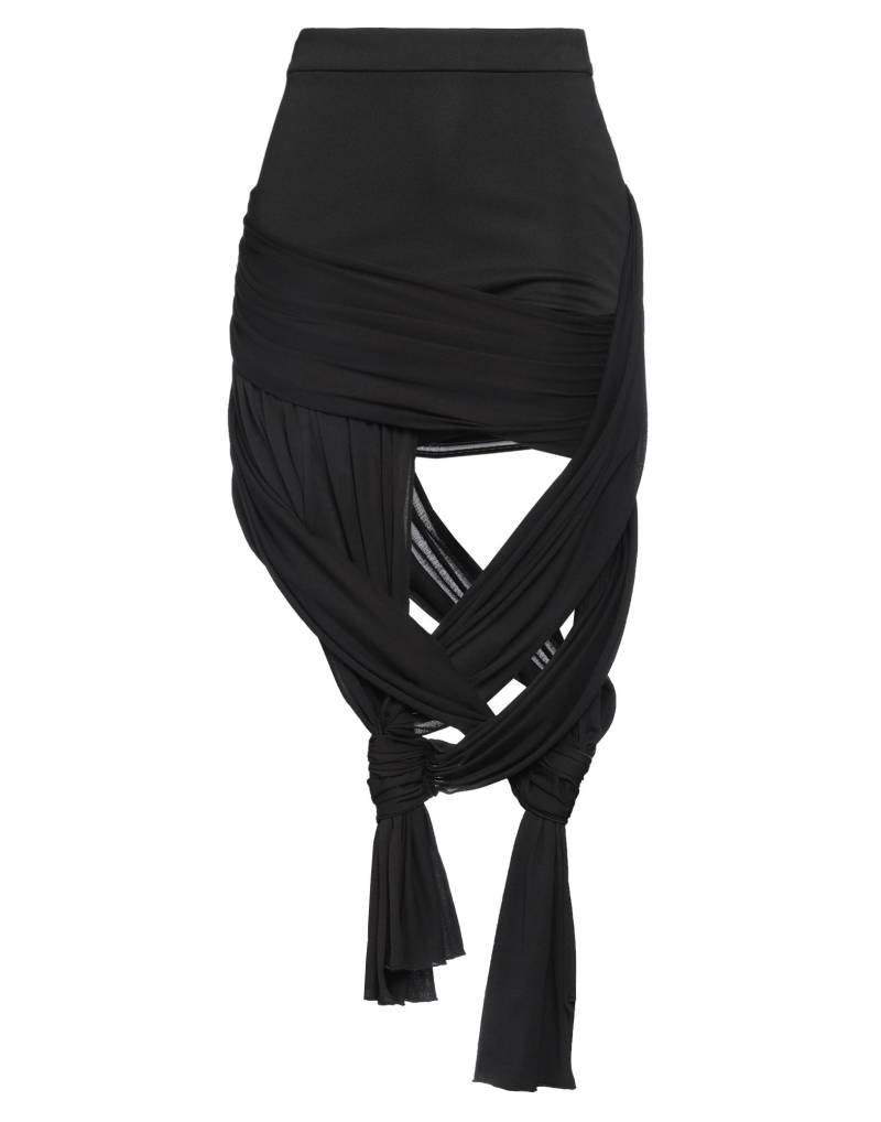 JW ANDERSON Minirock Damen Schwarz von JW ANDERSON