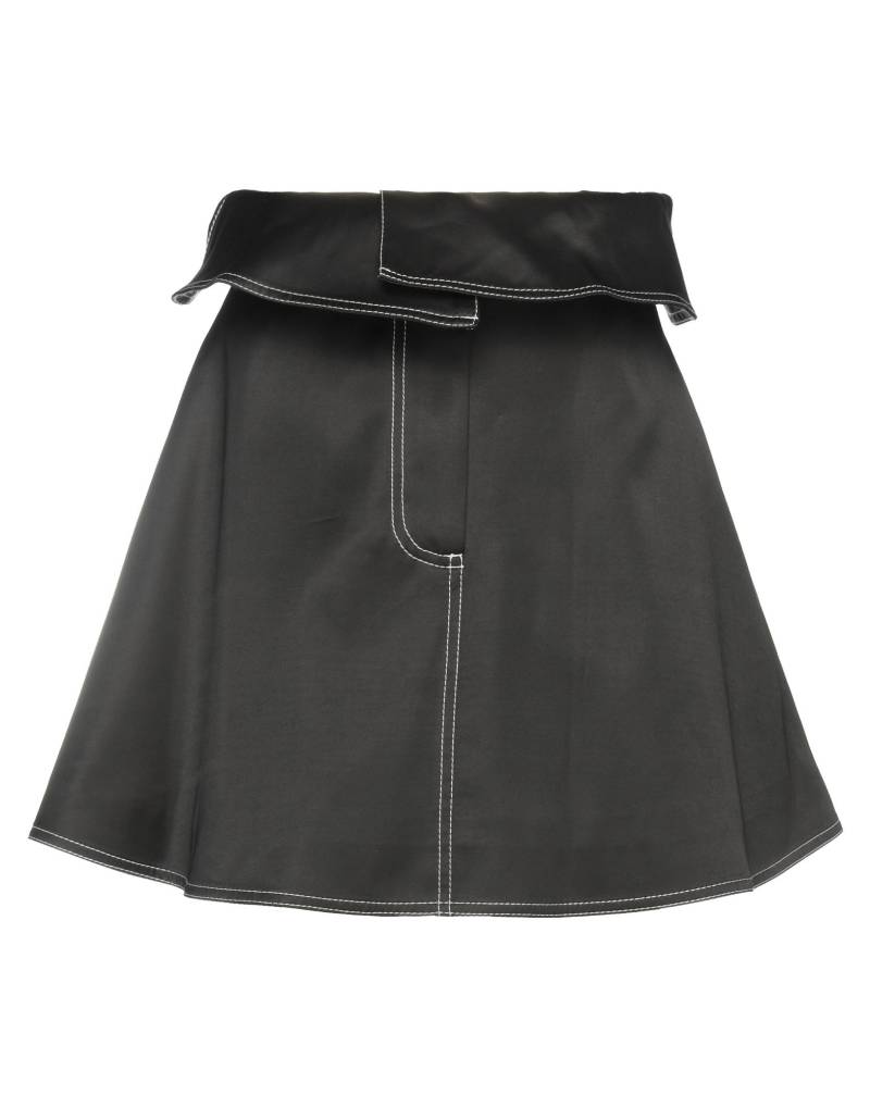 JW ANDERSON Minirock Damen Schwarz von JW ANDERSON