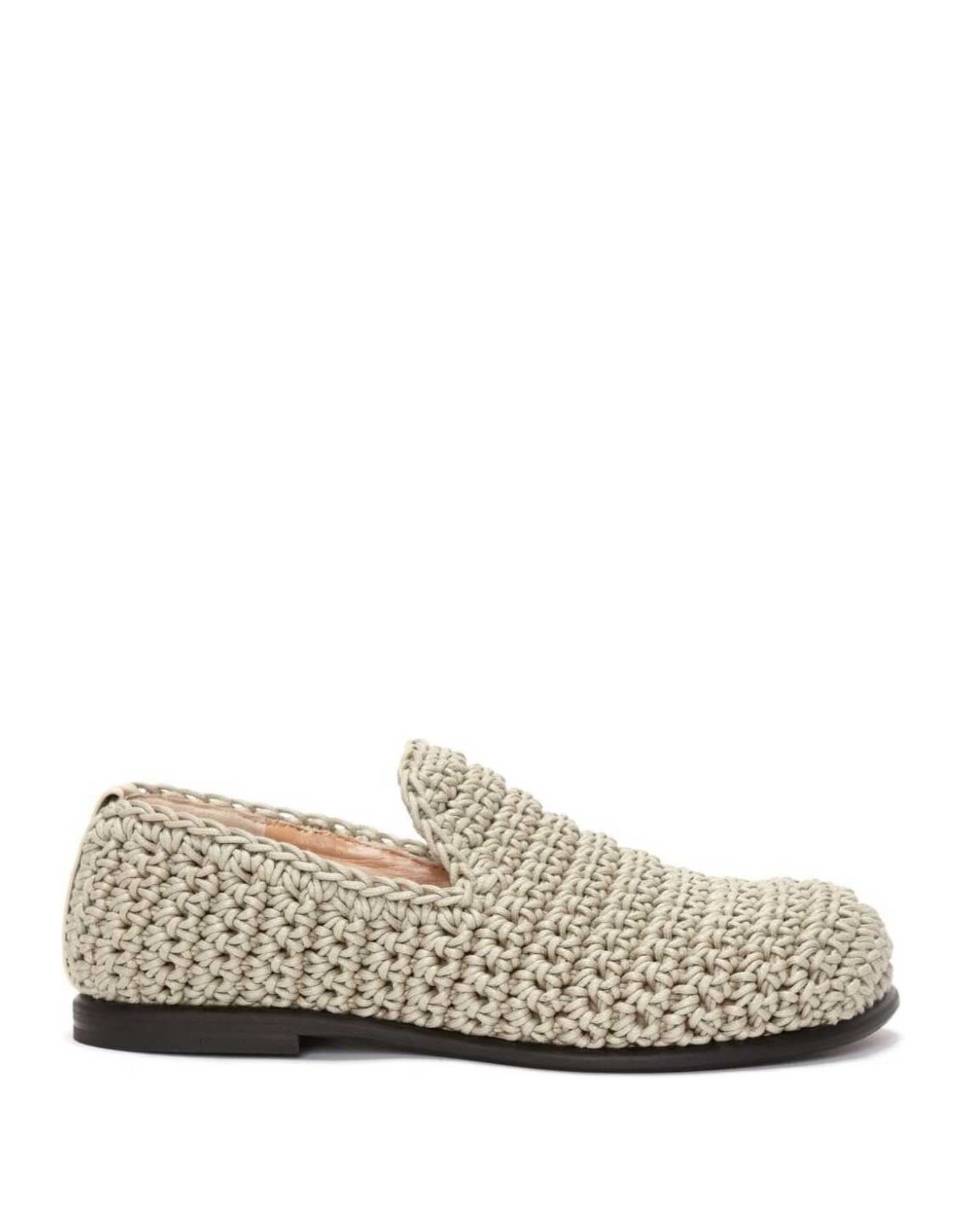 JW ANDERSON Mokassin Damen Beige von JW ANDERSON