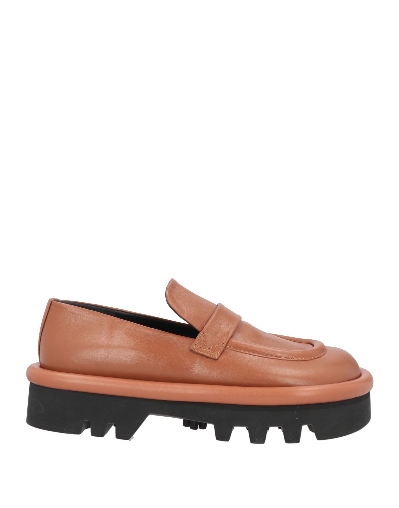 JW ANDERSON Mokassin Damen Lederfarben von JW ANDERSON