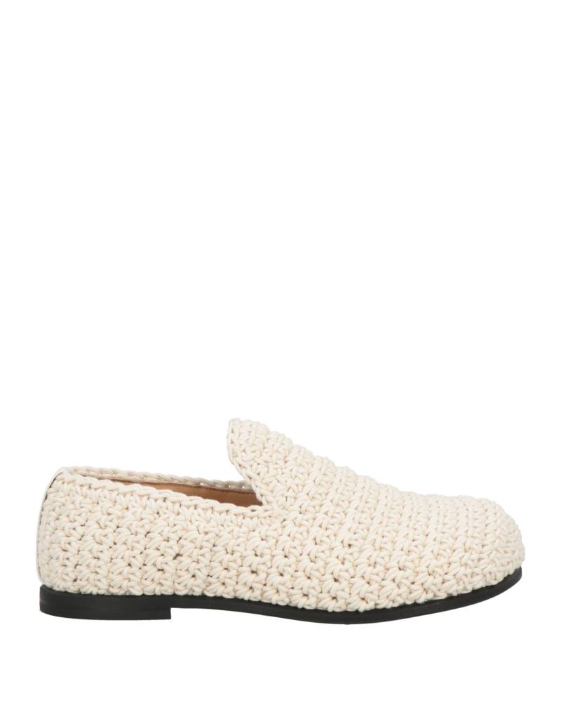 JW ANDERSON Mokassin Herren Elfenbein von JW ANDERSON
