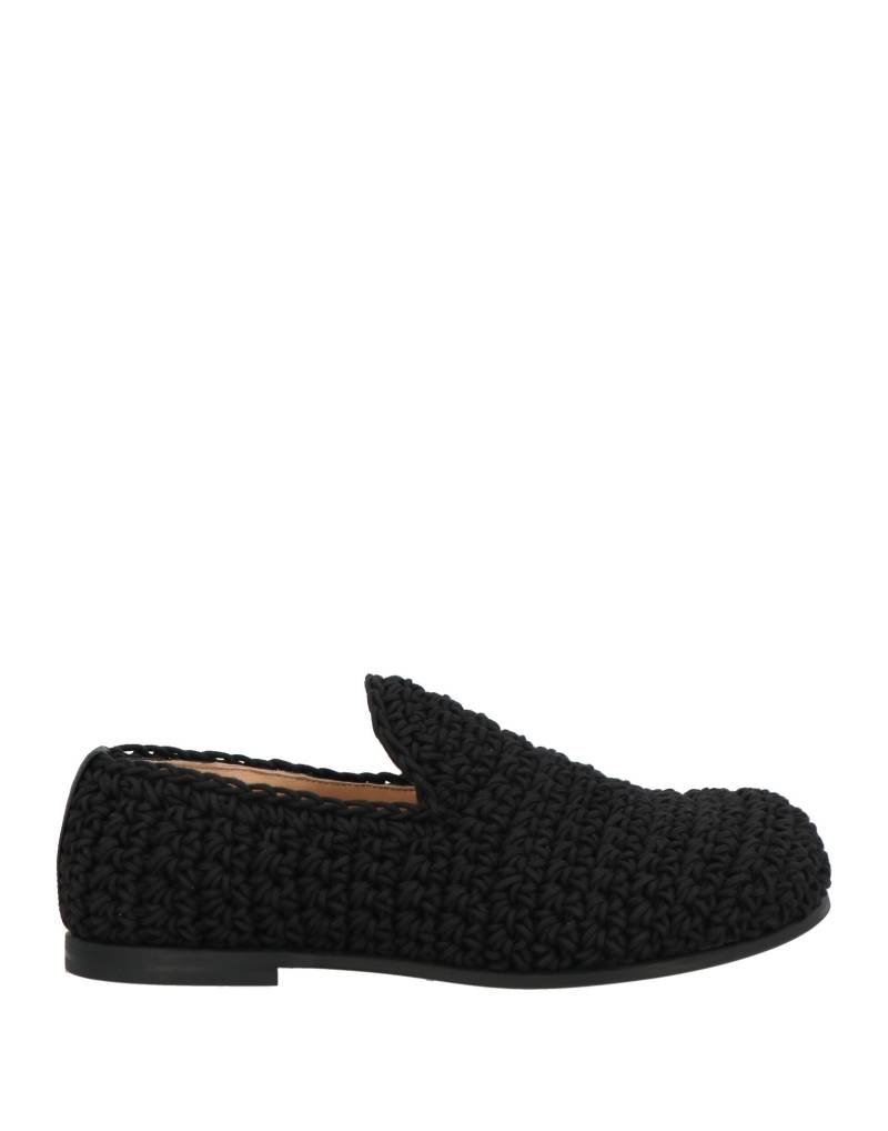 JW ANDERSON Mokassin Herren Schwarz von JW ANDERSON