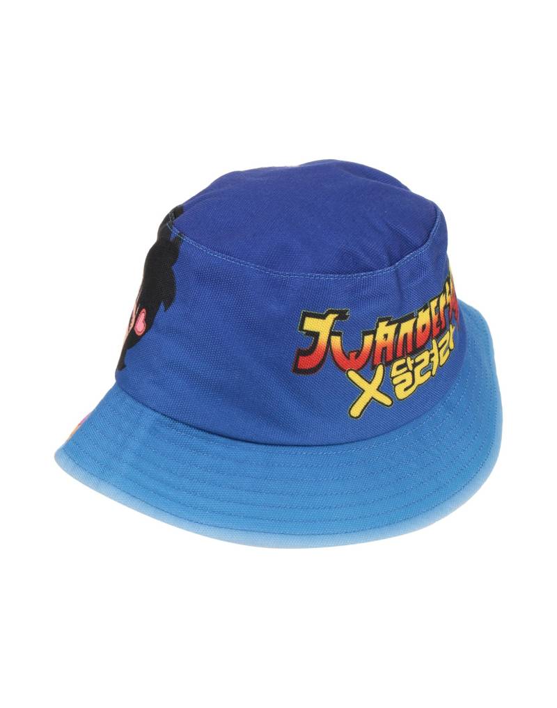 JW ANDERSON Mützen & Hüte Damen Blau von JW ANDERSON