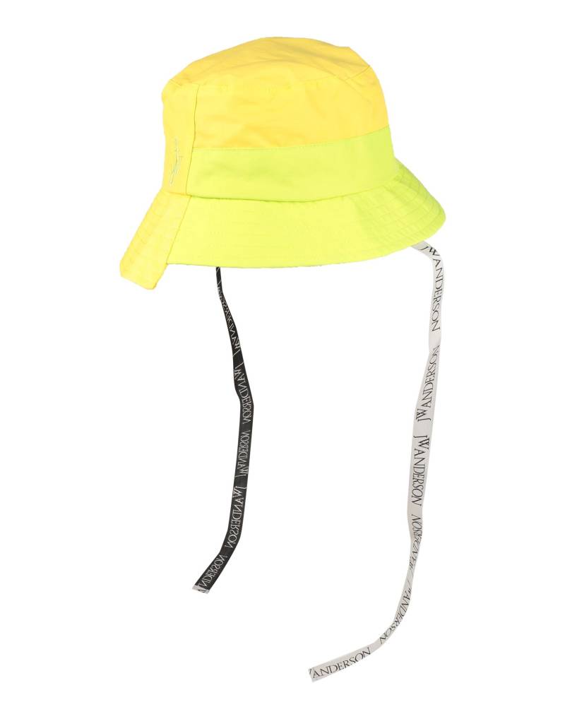 JW ANDERSON Mützen & Hüte Damen Gelb von JW ANDERSON