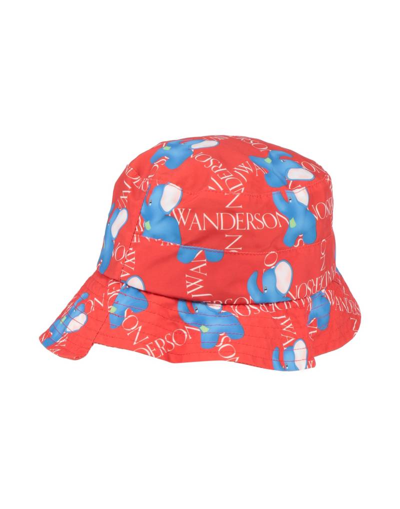 JW ANDERSON Mützen & Hüte Damen Rot von JW ANDERSON