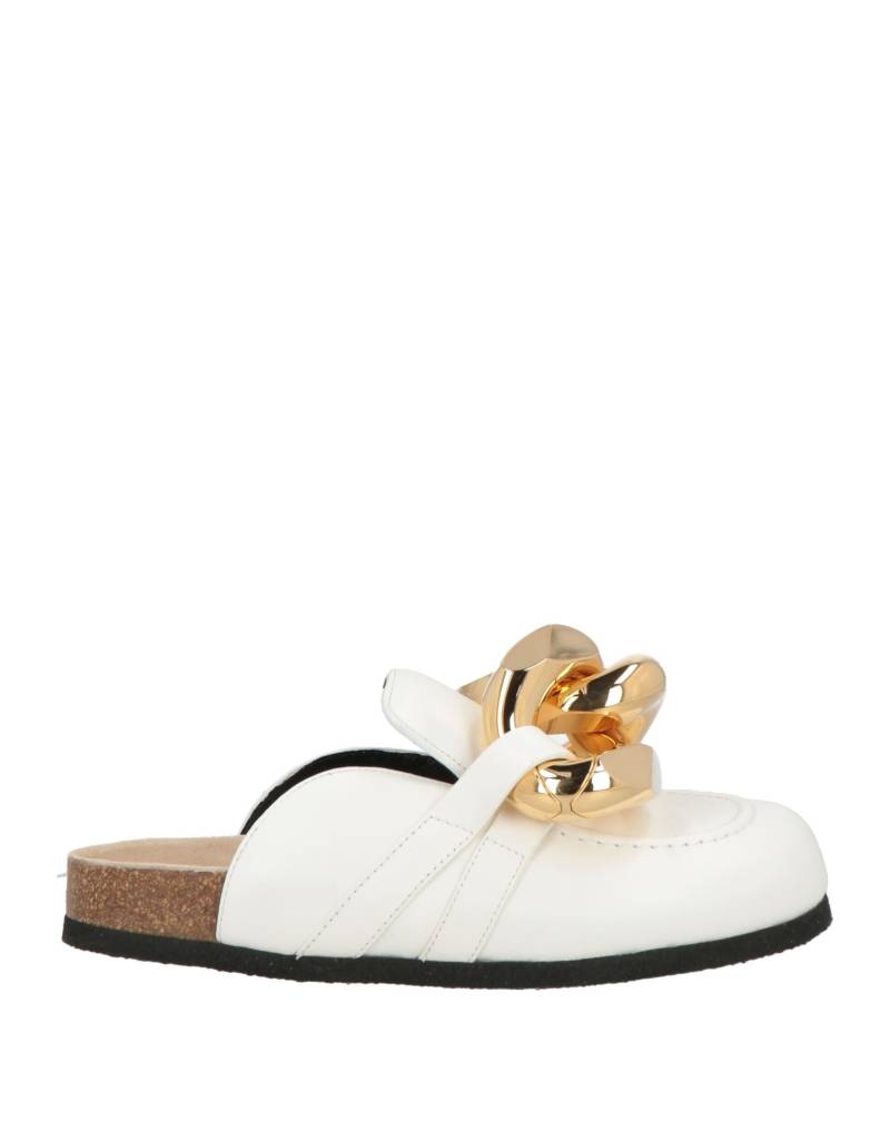 JW ANDERSON Mules & Clogs Damen Elfenbein von JW ANDERSON