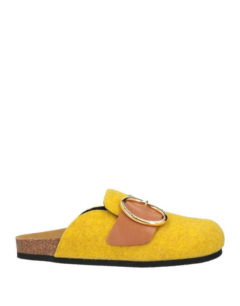 JW ANDERSON Mules & Clogs Damen Gelb von JW ANDERSON