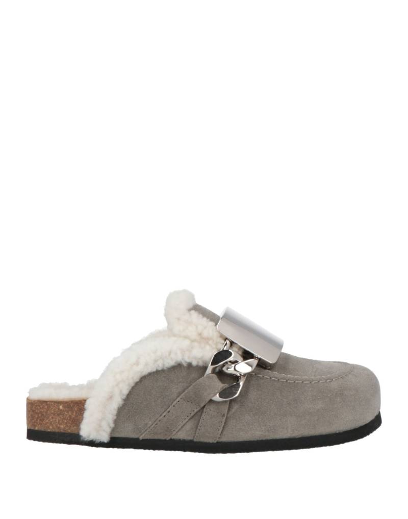JW ANDERSON Mules & Clogs Damen Grau von JW ANDERSON