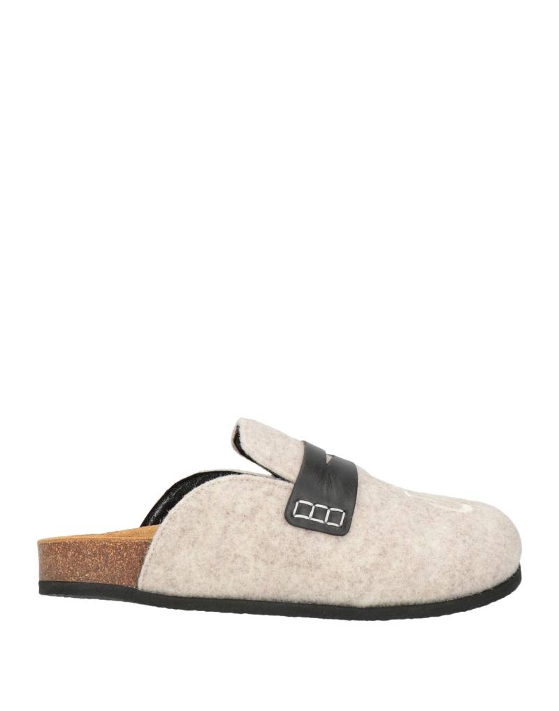 JW ANDERSON Mules & Clogs Damen Hellgrau von JW ANDERSON