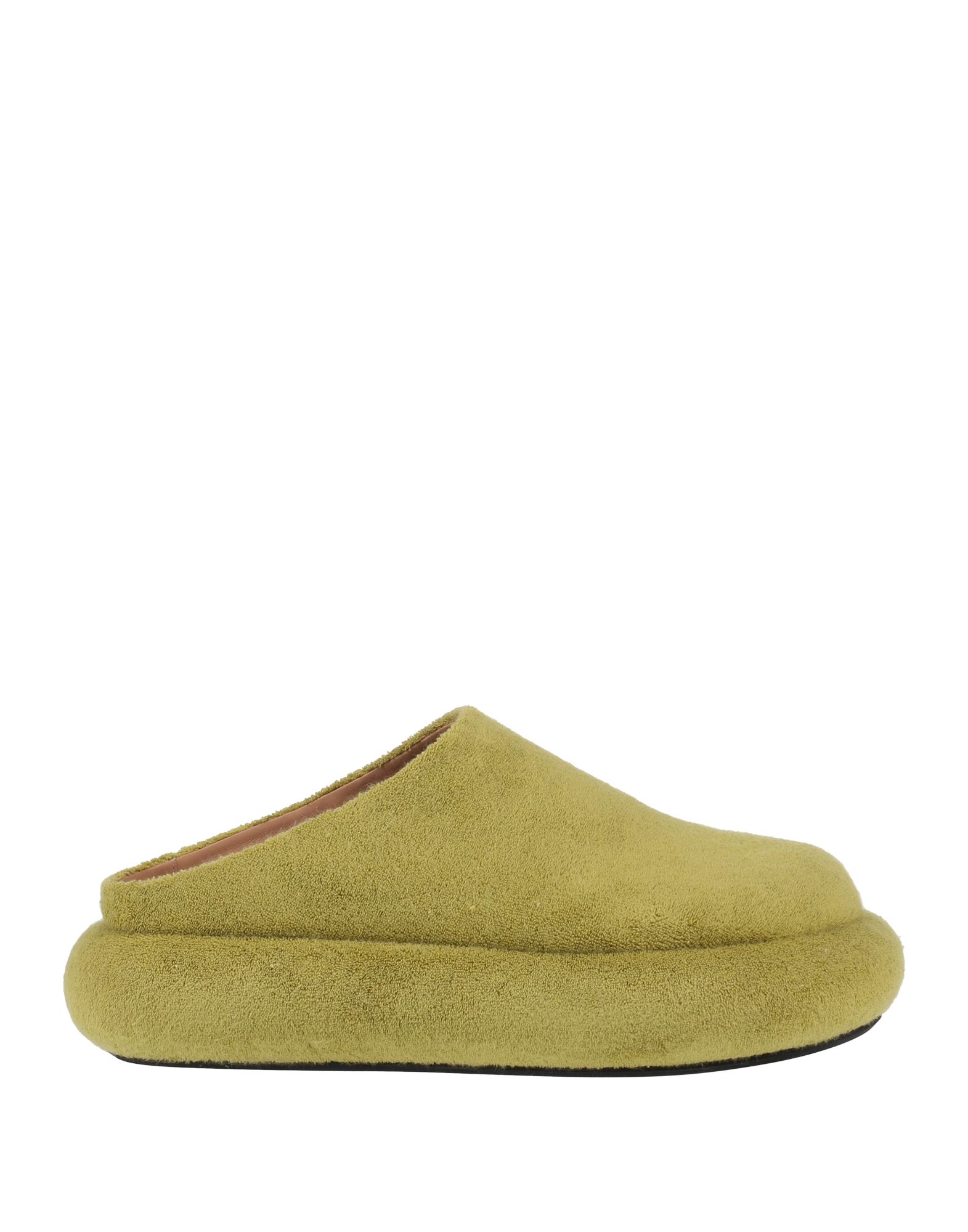 JW ANDERSON Mules & Clogs Damen Hellgrün von JW ANDERSON