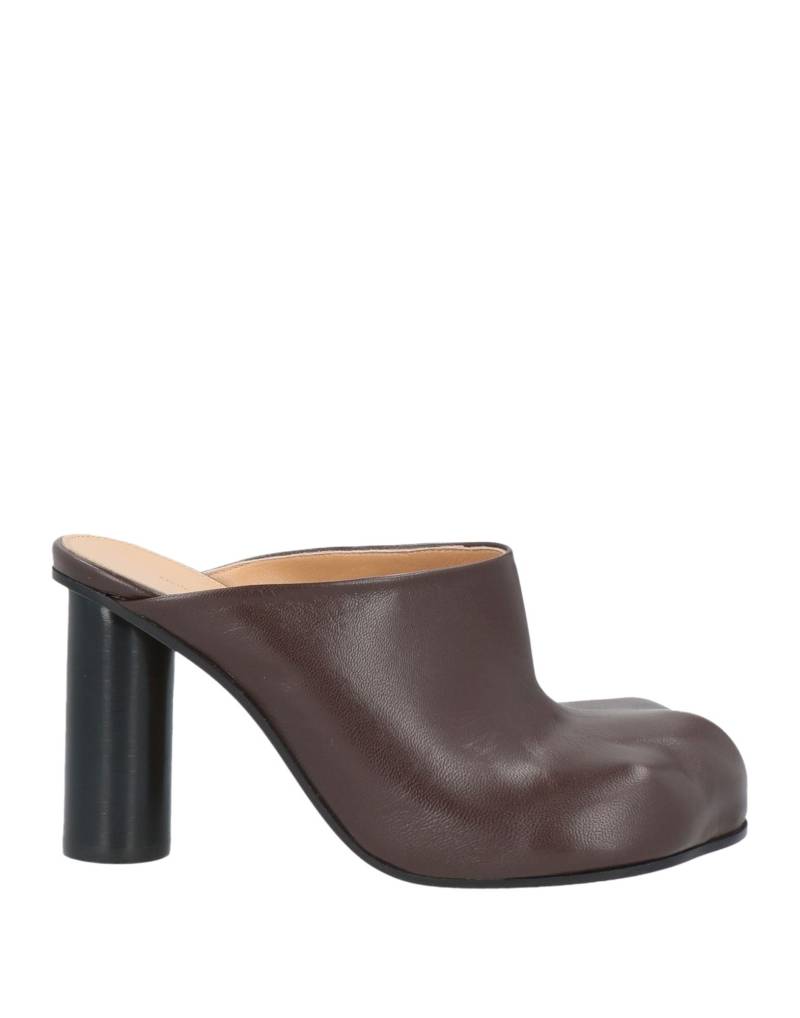 JW ANDERSON Mules & Clogs Damen Schokobraun von JW ANDERSON