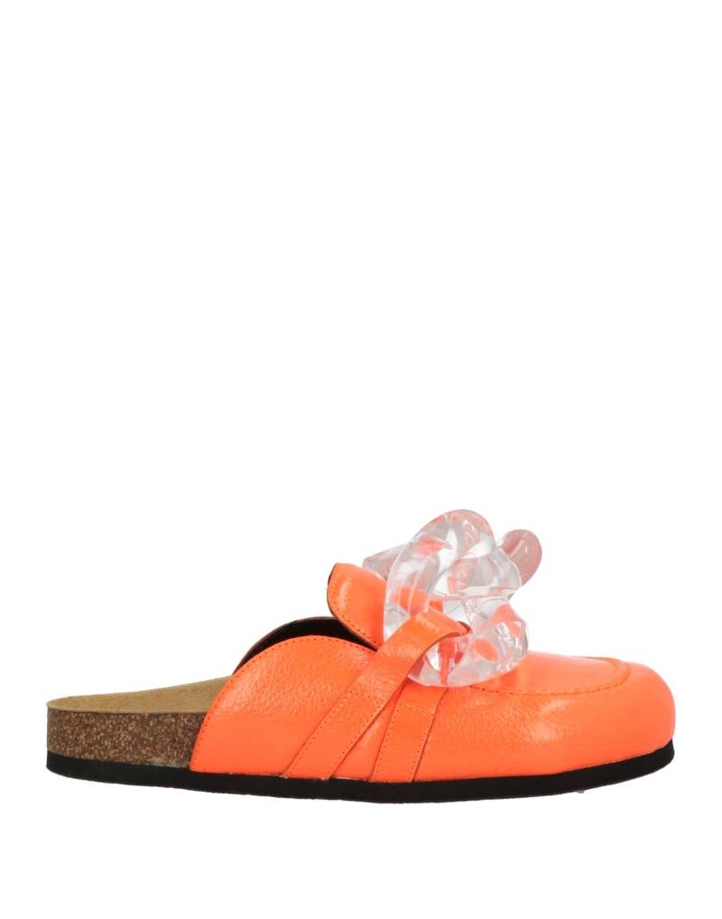 JW ANDERSON Mules & Clogs Damen Orange von JW ANDERSON