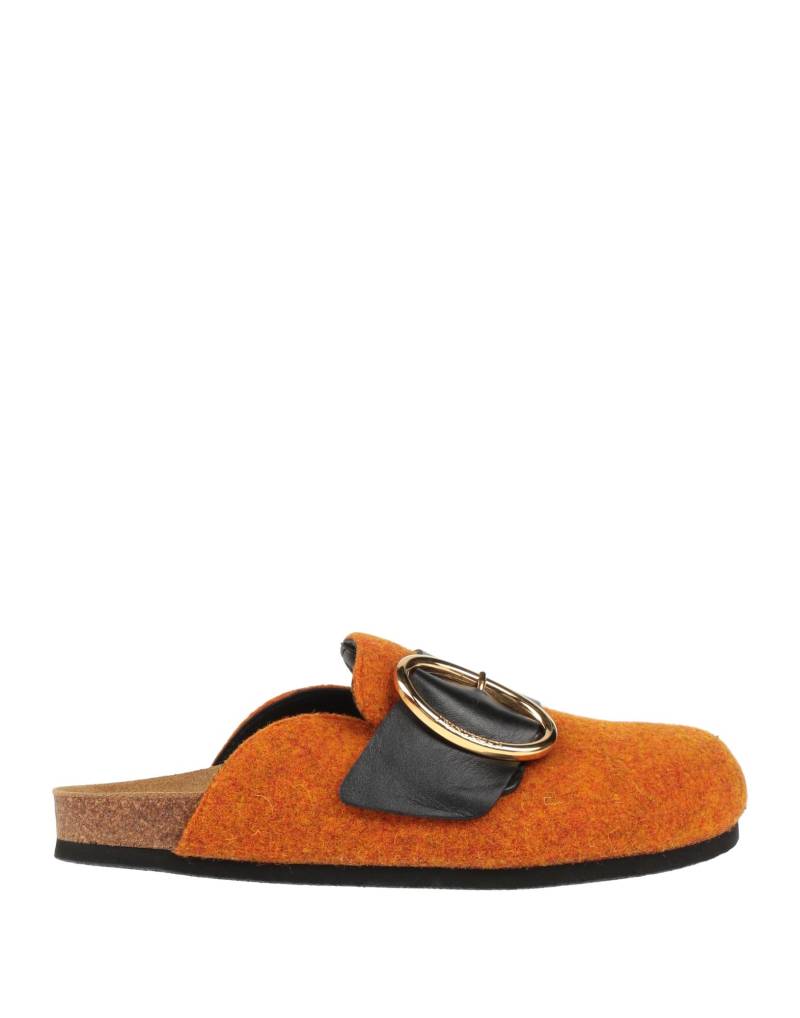JW ANDERSON Mules & Clogs Damen Orange von JW ANDERSON