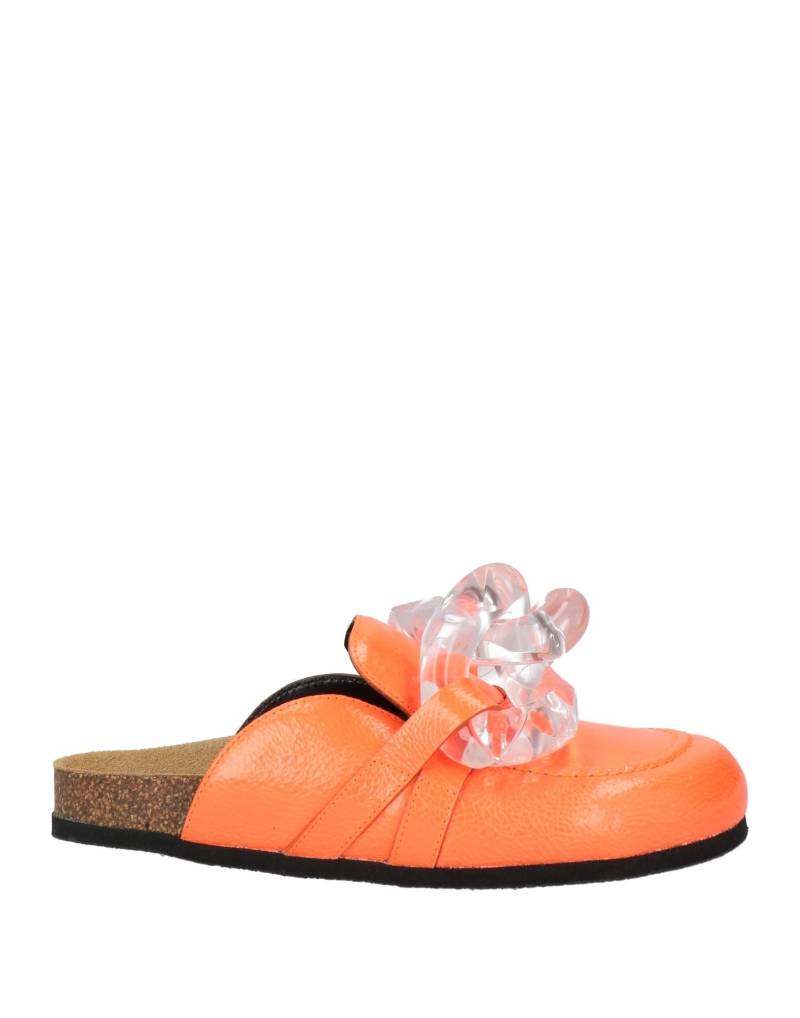 JW ANDERSON Mules & Clogs Damen Orange von JW ANDERSON