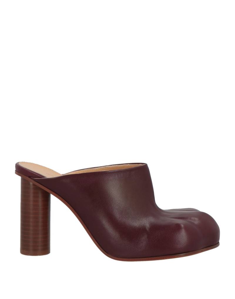 JW ANDERSON Mules & Clogs Damen Pflaume von JW ANDERSON