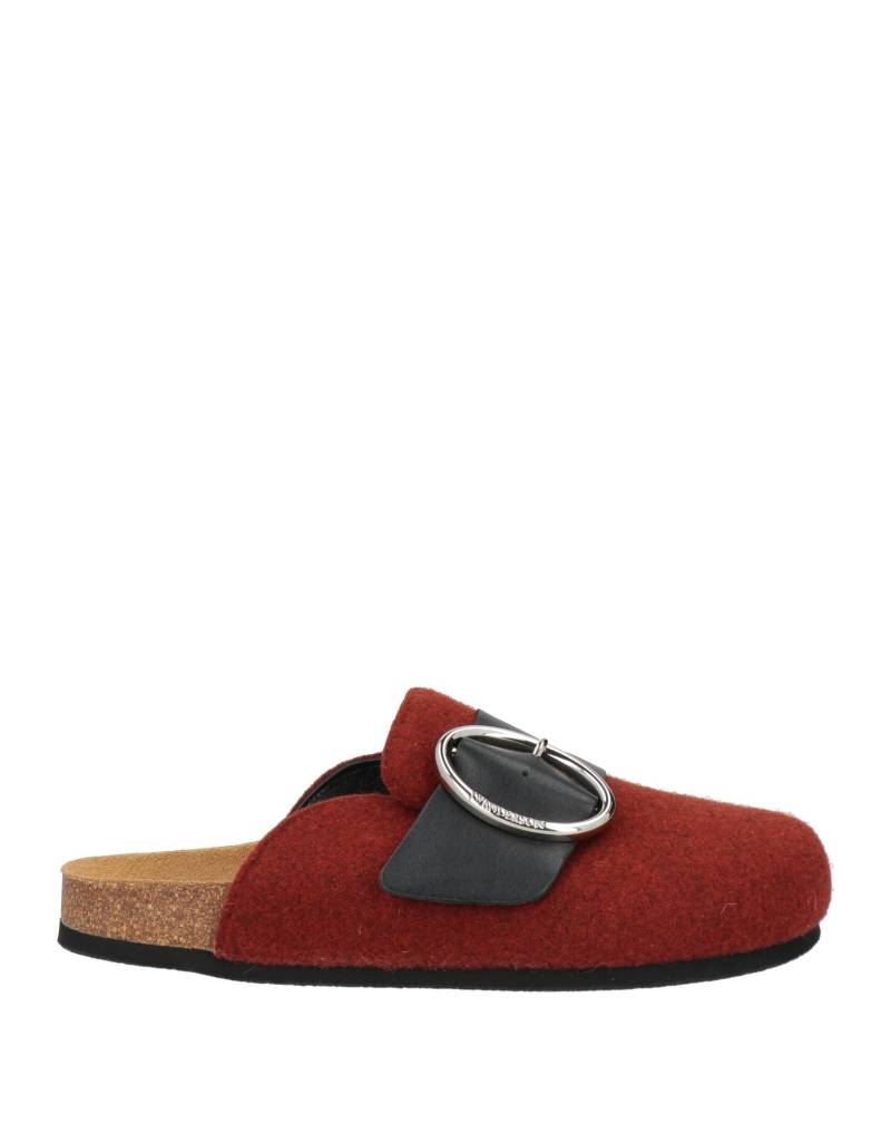JW ANDERSON Mules & Clogs Damen Rostrot von JW ANDERSON