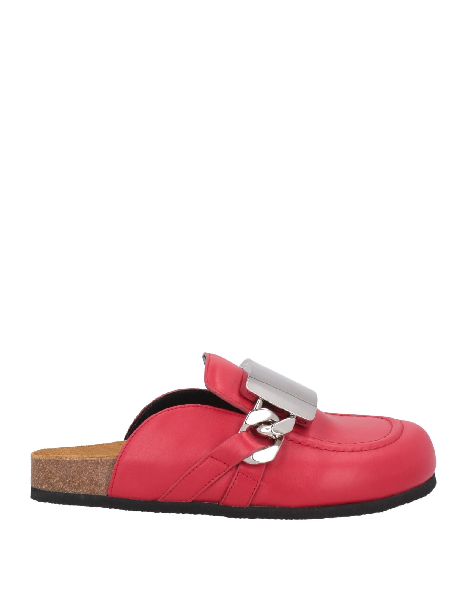 JW ANDERSON Mules & Clogs Damen Rot von JW ANDERSON