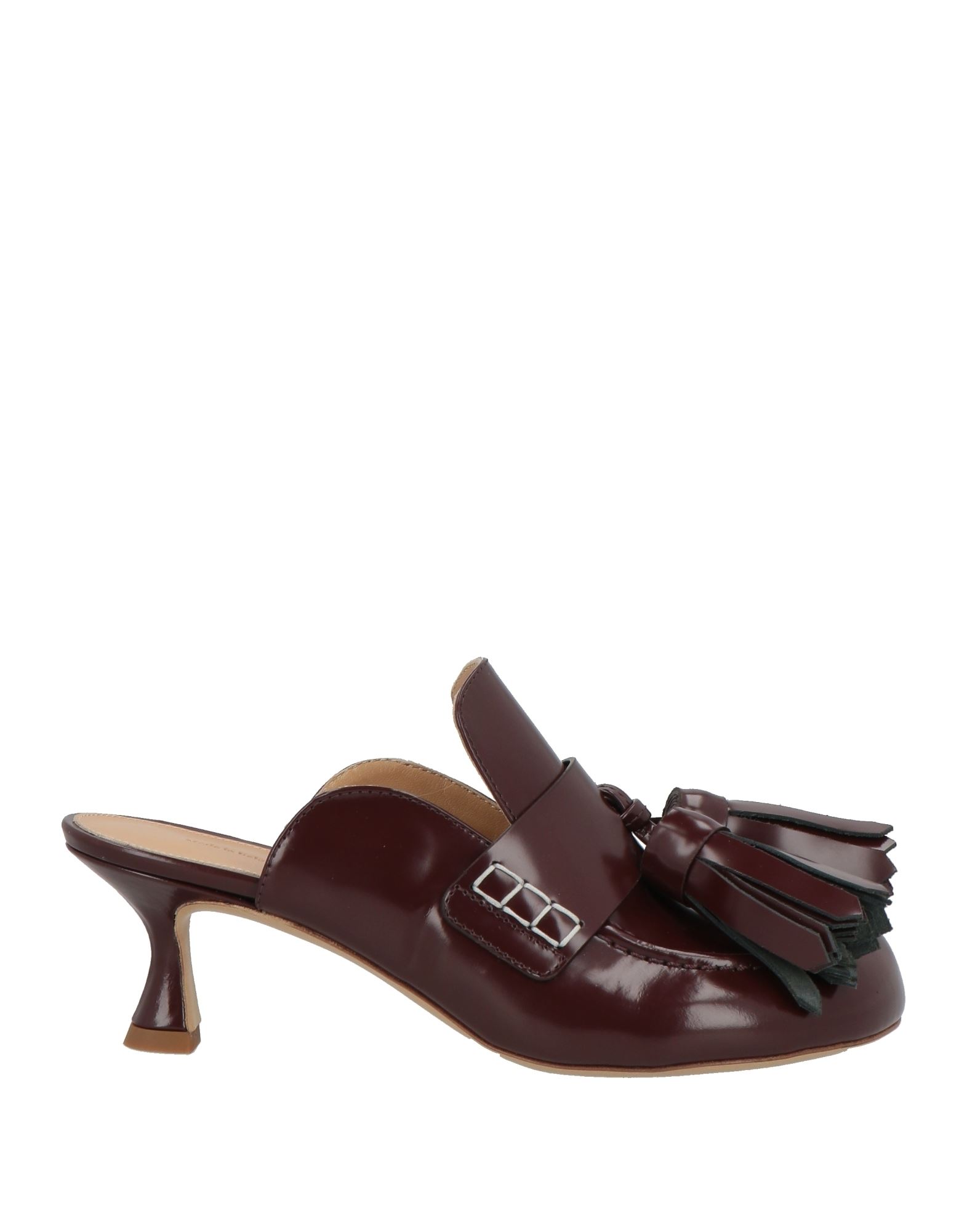 JW ANDERSON Mules & Clogs Damen Schokobraun von JW ANDERSON