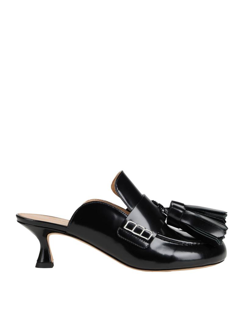 JW ANDERSON Mules & Clogs Damen Schwarz JW ANDERSON Mules & Clogs Damen Schwarz von JW ANDERSON
