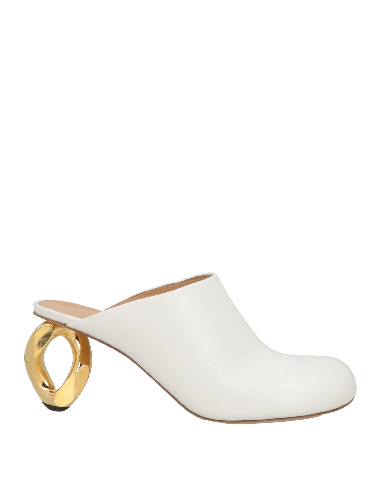 JW ANDERSON Mules & Clogs Damen Weiß von JW ANDERSON