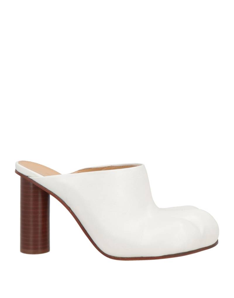JW ANDERSON Mules & Clogs Damen Weiß von JW ANDERSON