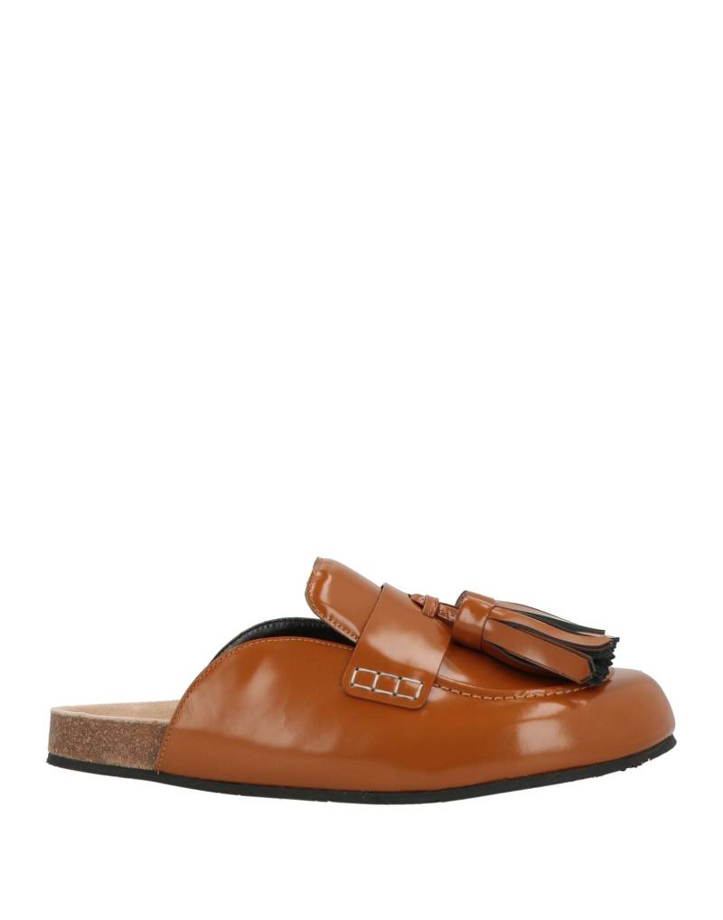 JW ANDERSON Mules & Clogs Herren Braun von JW ANDERSON