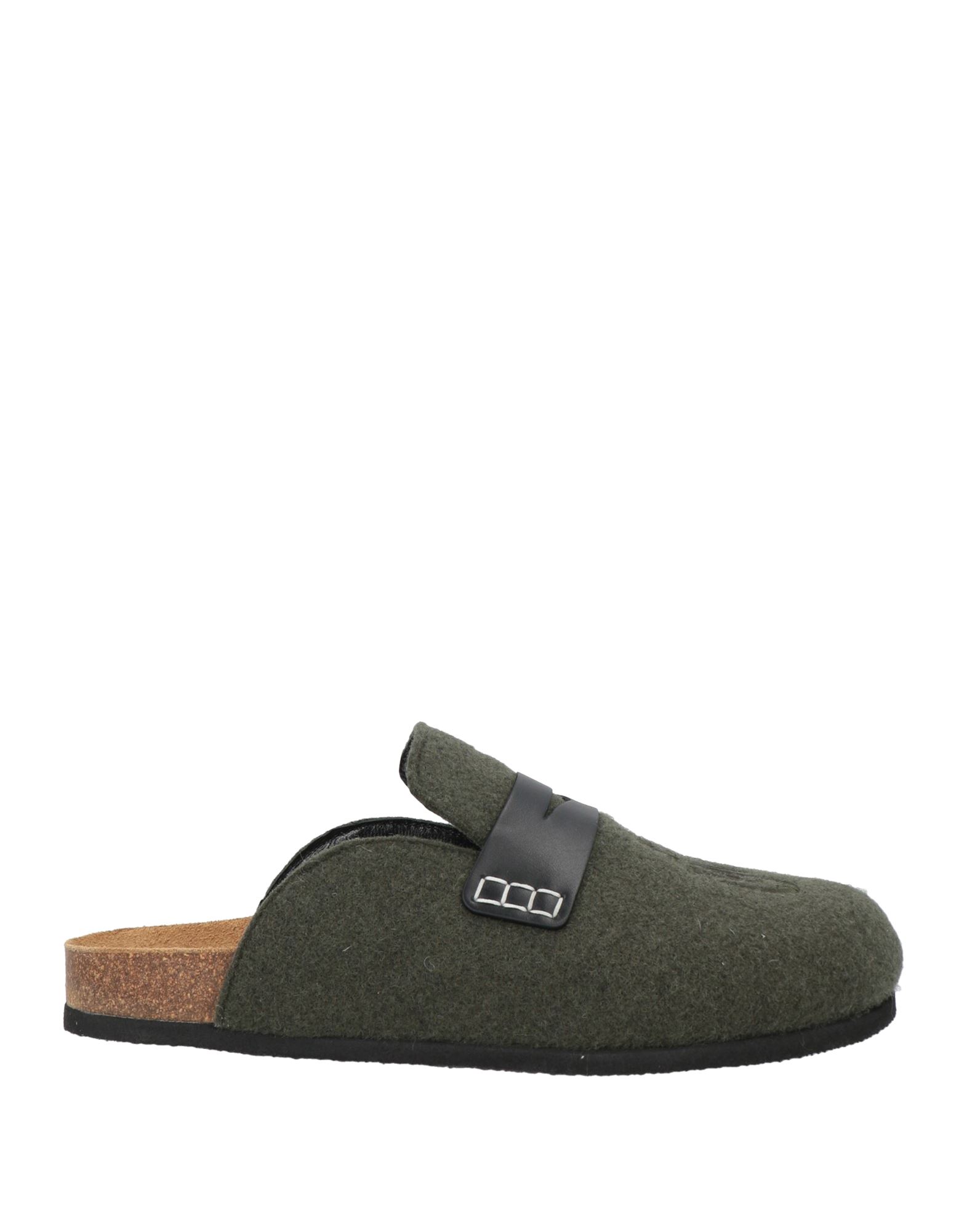 JW ANDERSON Mules & Clogs Herren Militärgrün von JW ANDERSON