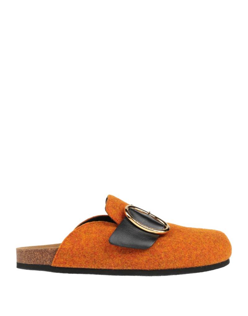 JW ANDERSON Mules & Clogs Herren Orange von JW ANDERSON