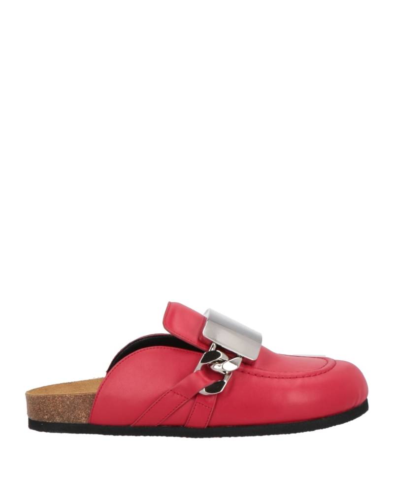 JW ANDERSON Mules & Clogs Herren Rot von JW ANDERSON