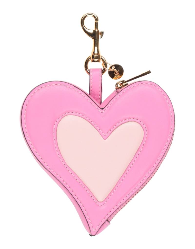 JW ANDERSON Portemonnaie Damen Fuchsia von JW ANDERSON