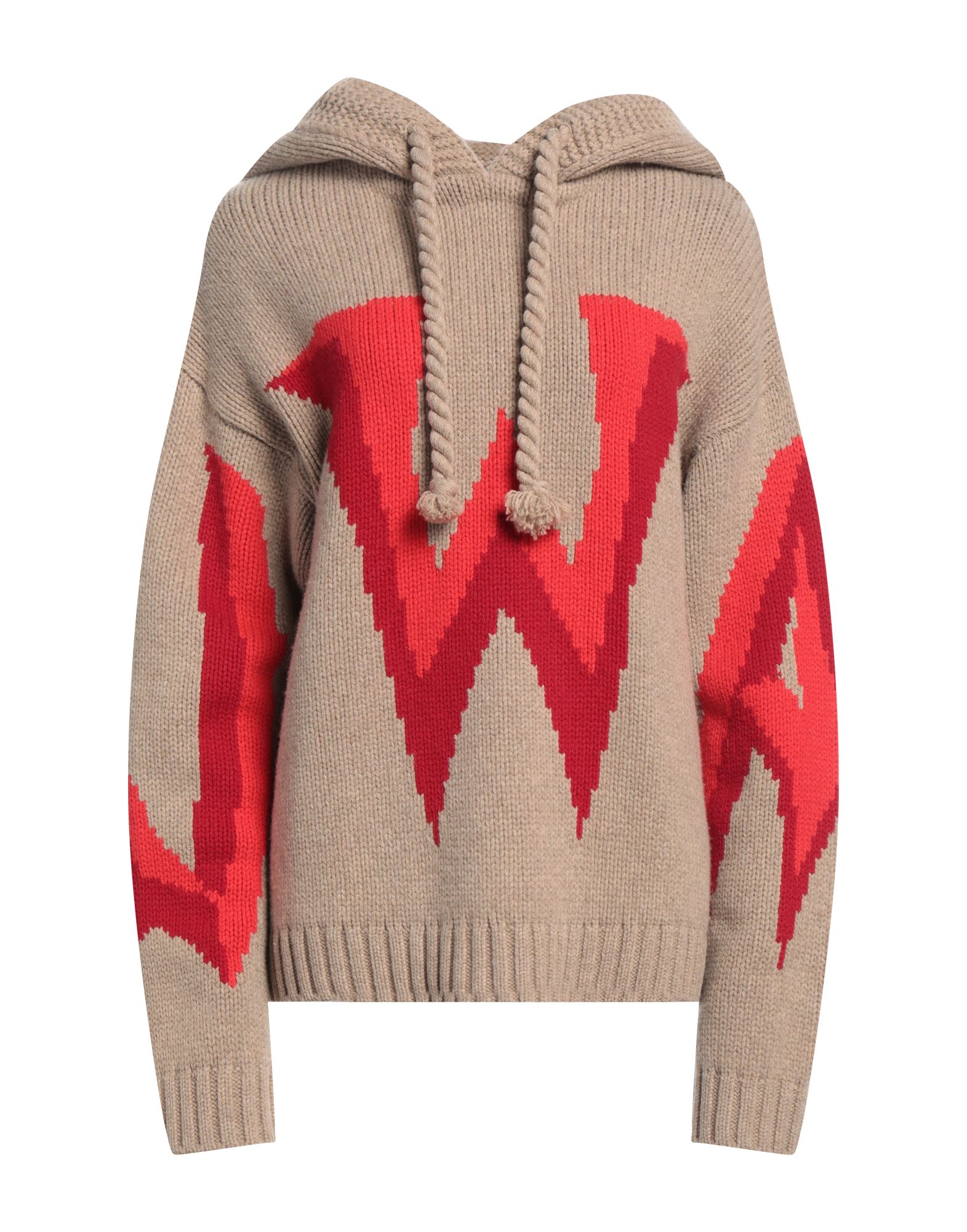 JW ANDERSON Pullover Damen Beige von JW ANDERSON