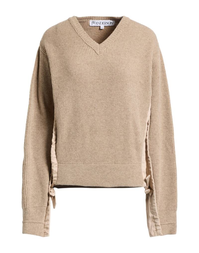JW ANDERSON Pullover Damen Beige von JW ANDERSON