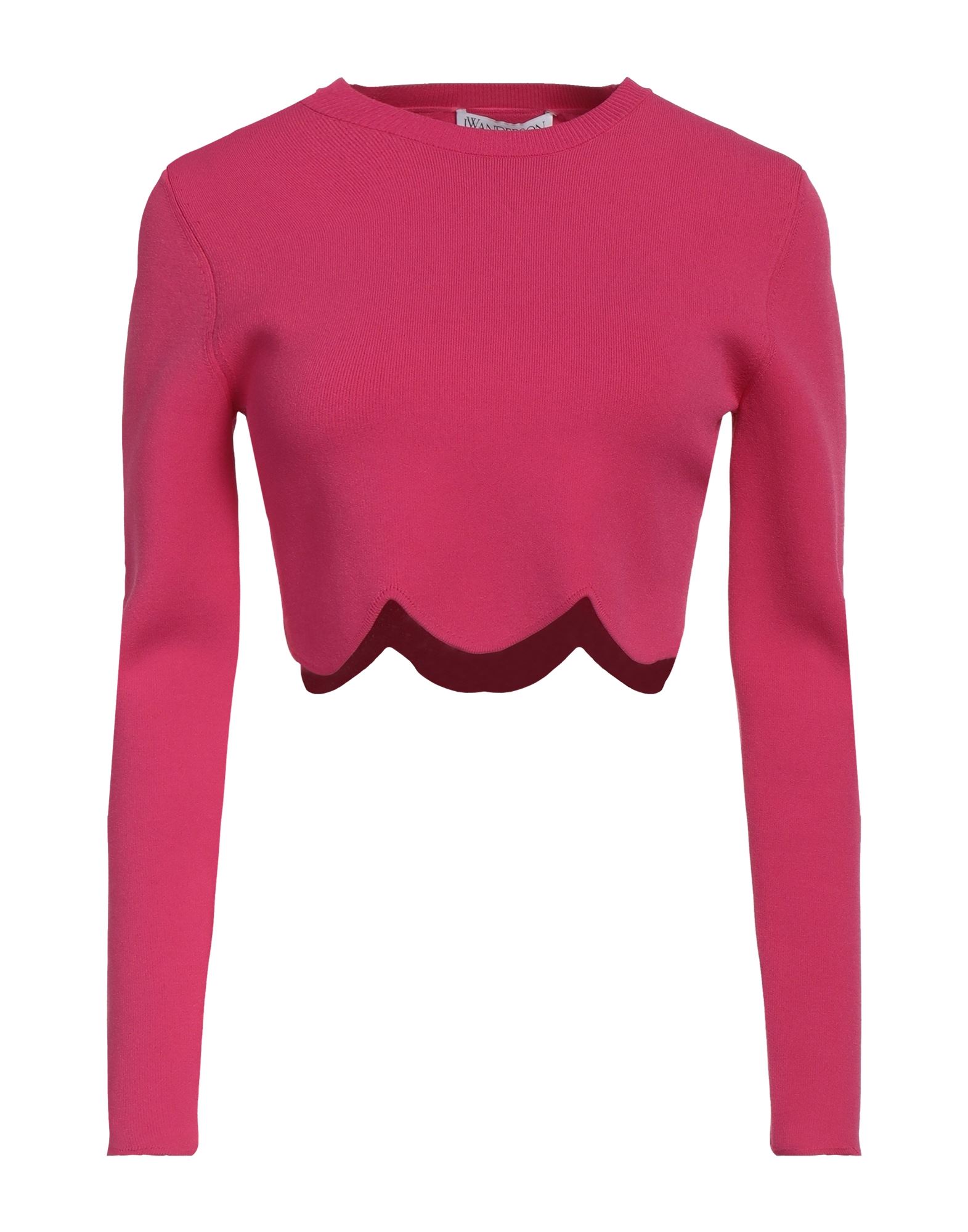 JW ANDERSON Pullover Damen Fuchsia von JW ANDERSON